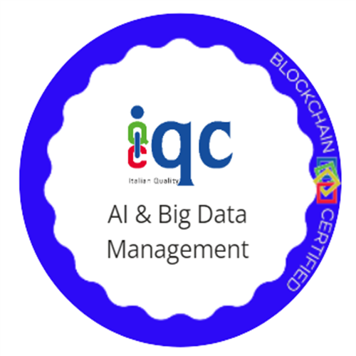 Intelligenza artificiale e Big Data Management